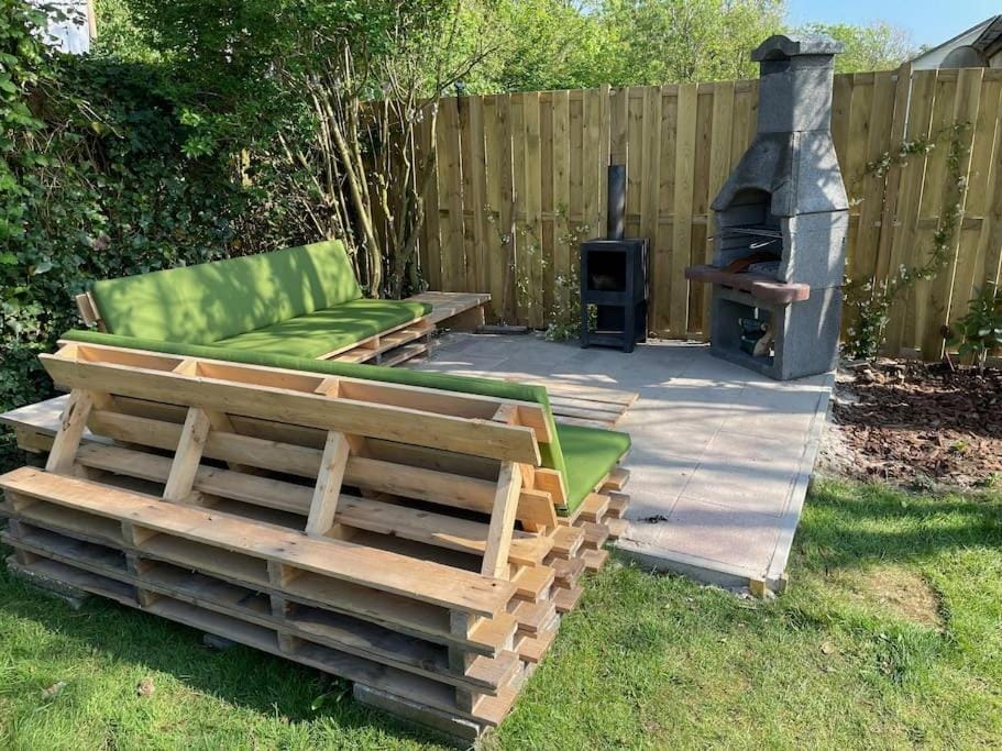 Familiewoning met jacuzzi nabij bij strand, 10 pers House in Julianadorp