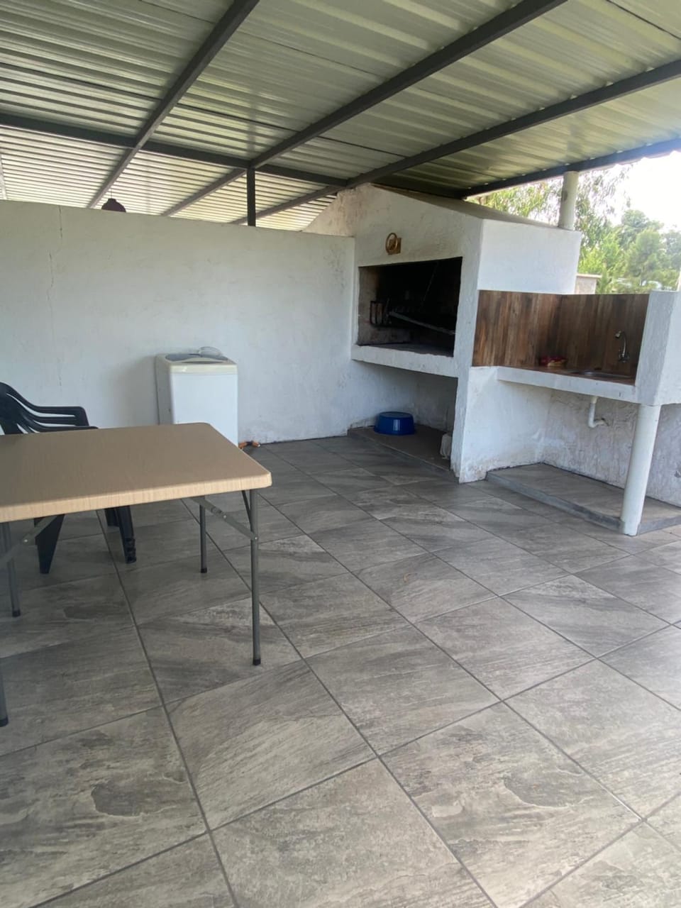BBQ facilities, BBQ facilities