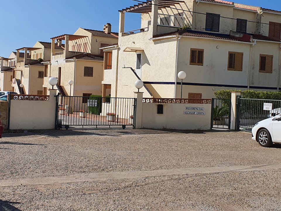 Alcanar Costa Apartment in Montsià