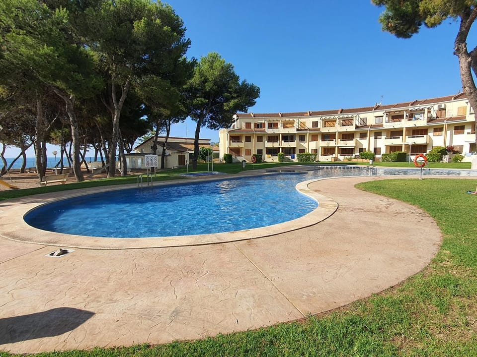 Alcanar Costa Apartment in Montsià
