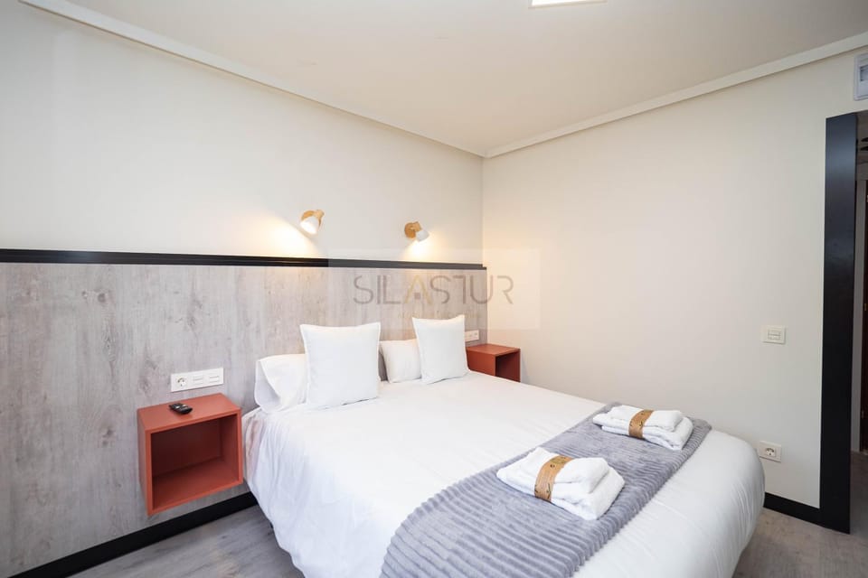 Pensión Abacá By Silastur Bed and Breakfast in Gijón