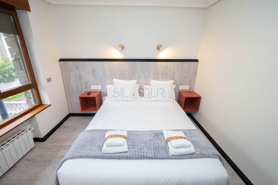 Pensión Abacá By Silastur Bed and Breakfast in Gijón