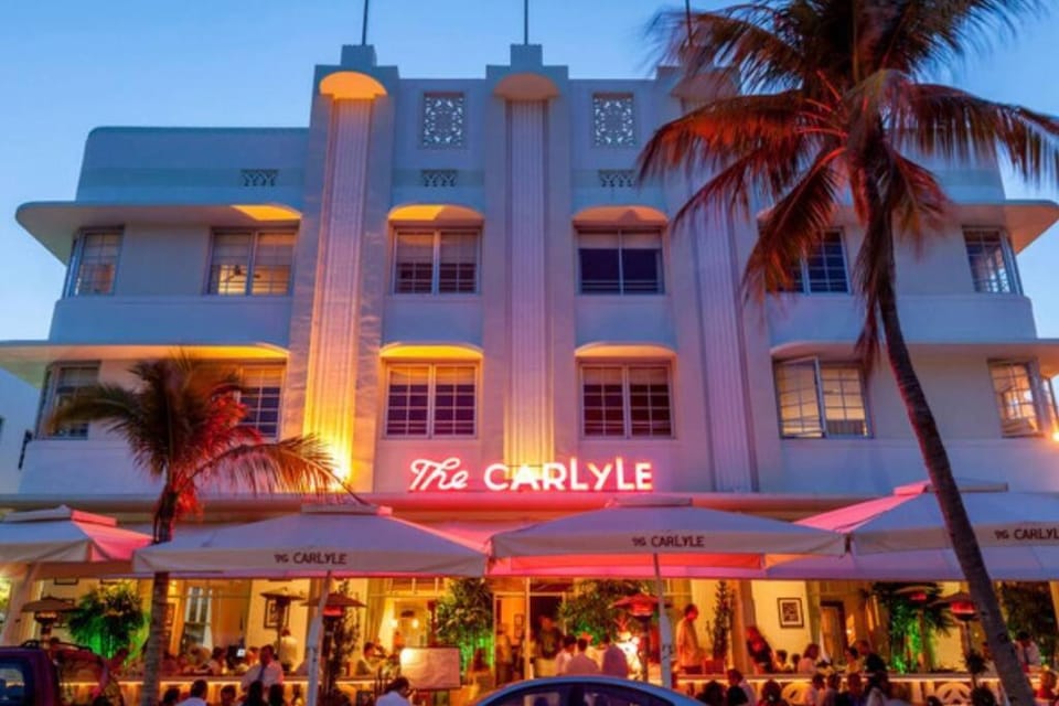 Property building, Restaurant/places to eat