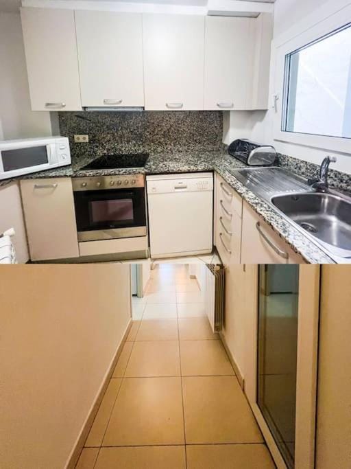 ¡Más céntrico imposible! 6Pax+PK Apartment in Andorra la Vella