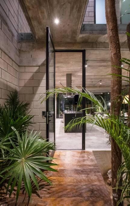 Architectural Masterpiece Experience Private Pool & Great Concierge Service Villa in Tulum