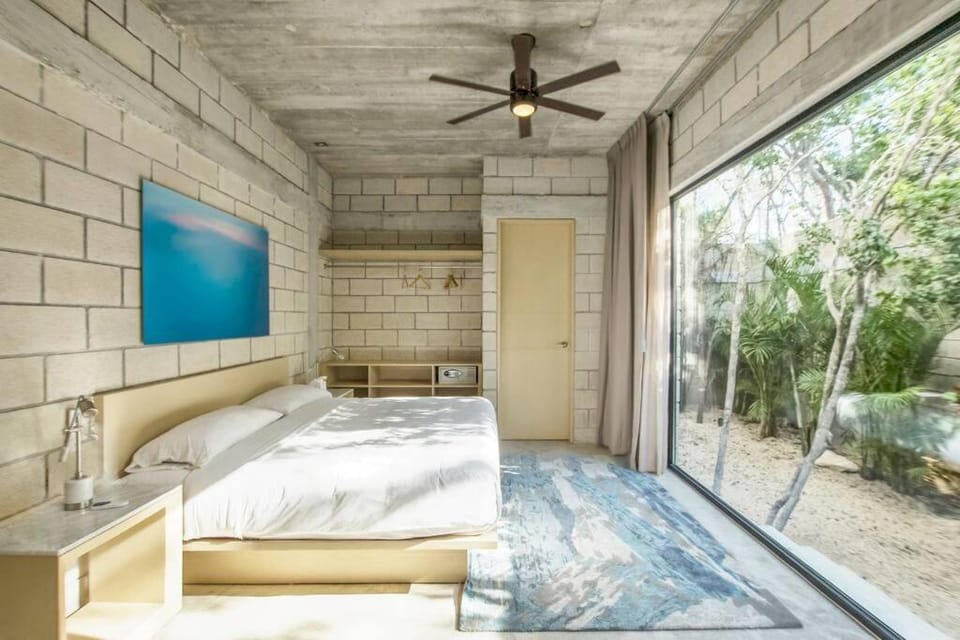 Architectural Masterpiece Experience Private Pool & Great Concierge Service Villa in Tulum