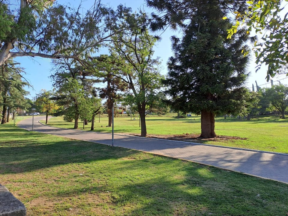 PARQUE DEL SIERRAS Apartment in Alta Gracia