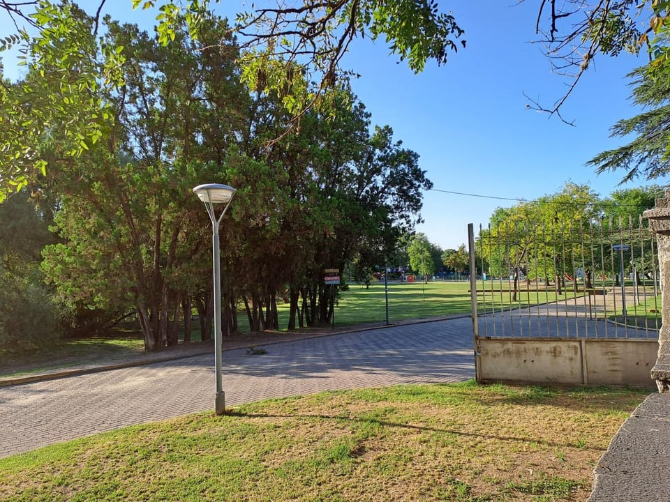 PARQUE DEL SIERRAS Apartment in Alta Gracia