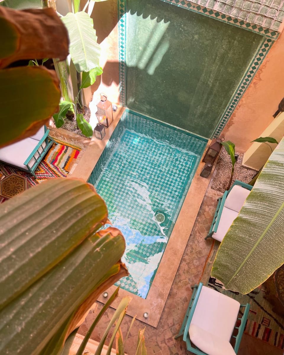 RIAD DAR NAOMI Riad in Marrakesh