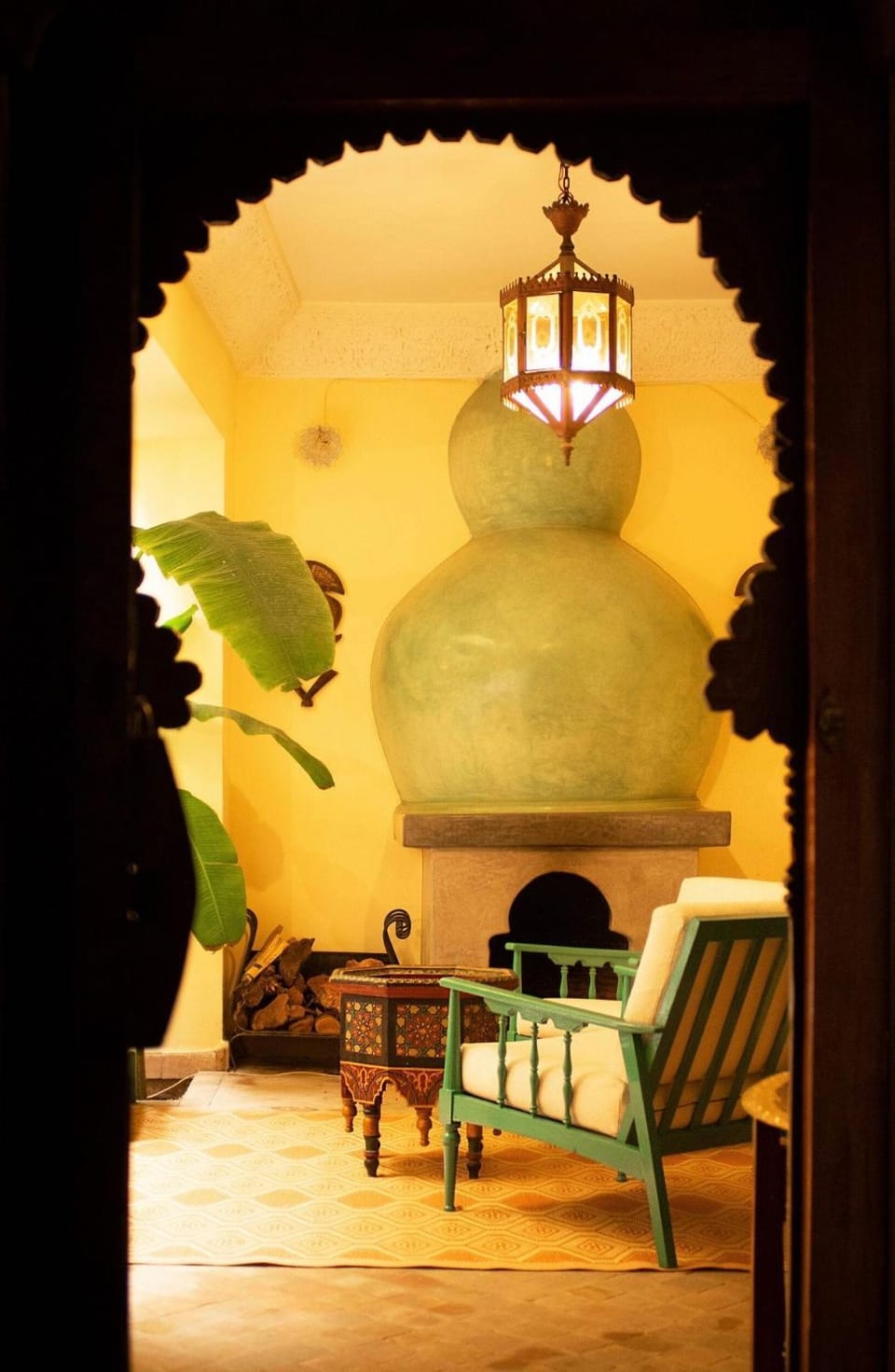 RIAD DAR NAOMI Riad in Marrakesh