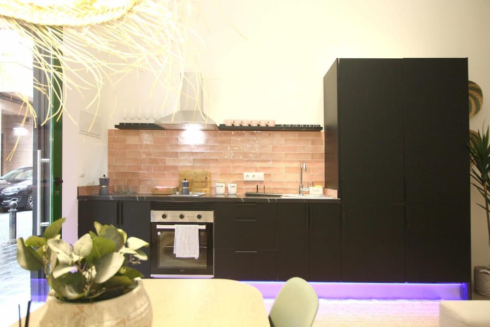 Loft Ibiza Apartamento n2 Apartment in Valencia