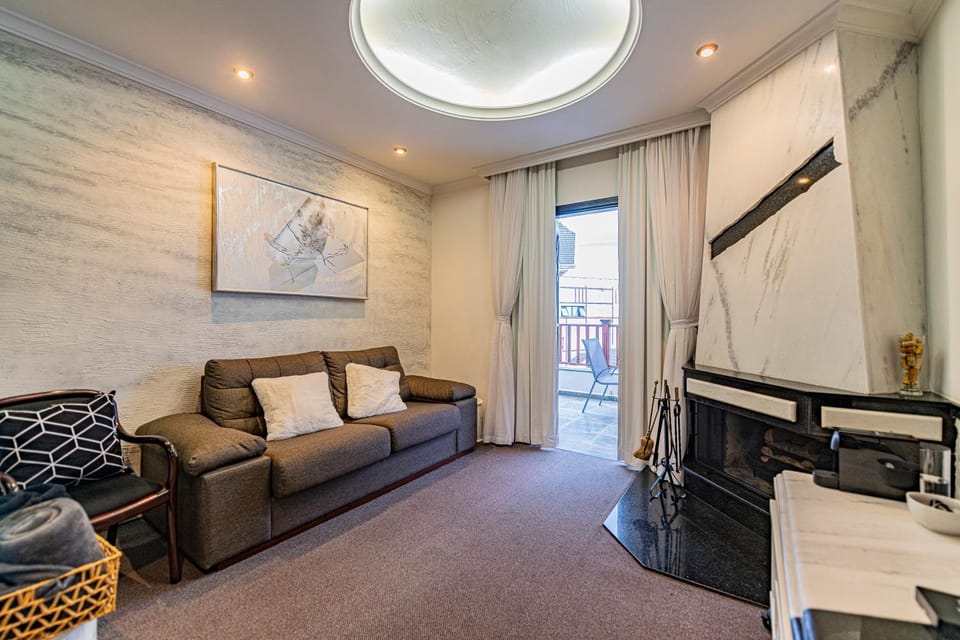 Apartamento Duplex Home Green Home Apartment in Campos do Jordão