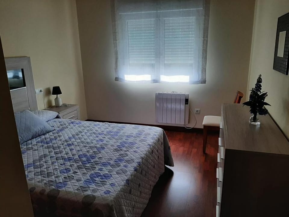 Lazaro Sol Apartment in Viveiro