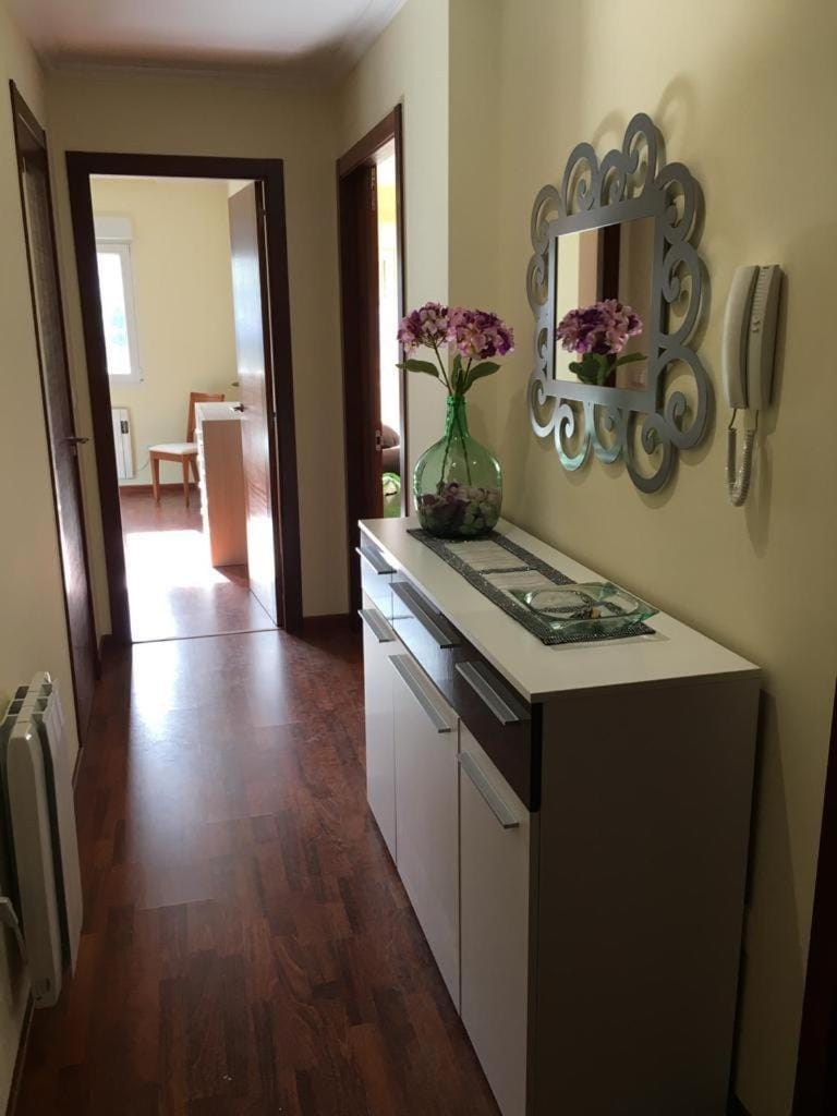 Lazaro Sol Apartment in Viveiro