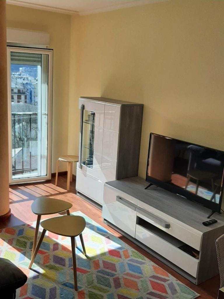 Lazaro Sol Apartment in Viveiro