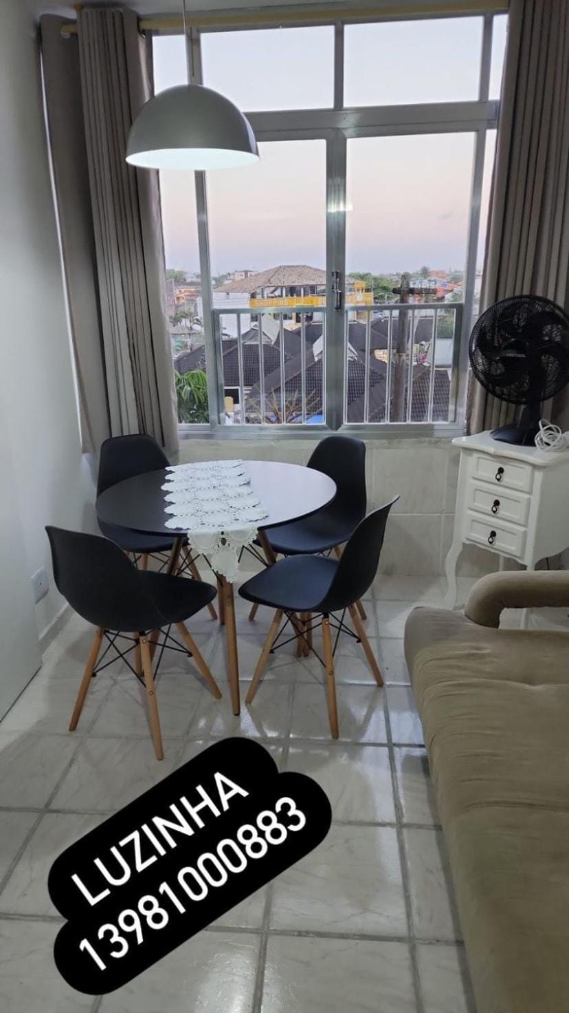 Apezinho da Soltony em Peruibe Apartment in Peruíbe