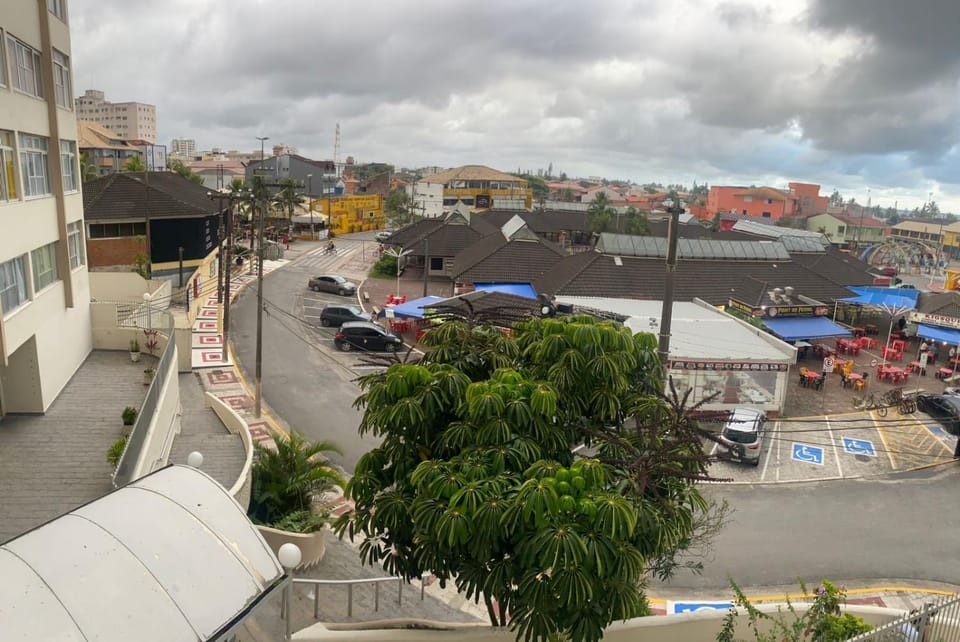 Apezinho da Soltony em Peruibe Apartment in Peruíbe