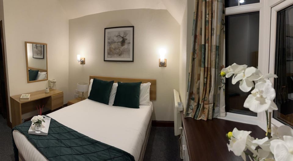 St Michaels Inn Hotel in Scotland