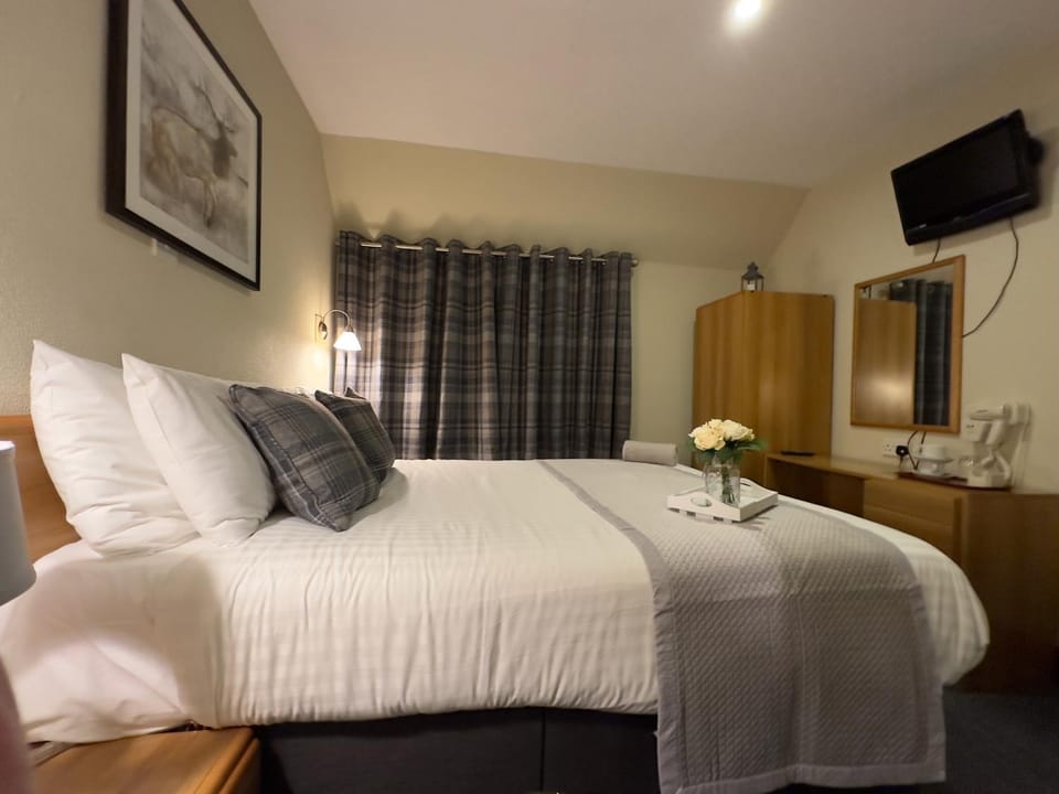 St Michaels Inn Hotel in Scotland