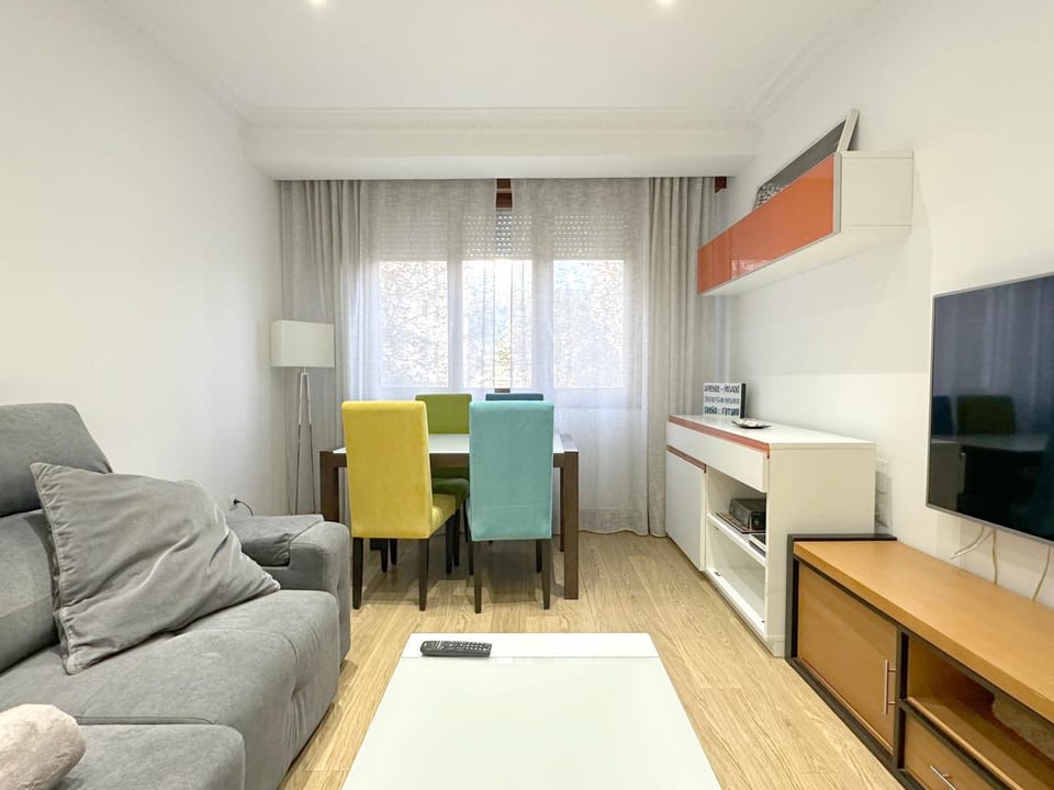 Santutxu Apartamento Elegante con wifi y Parking Apartment in Bilbao