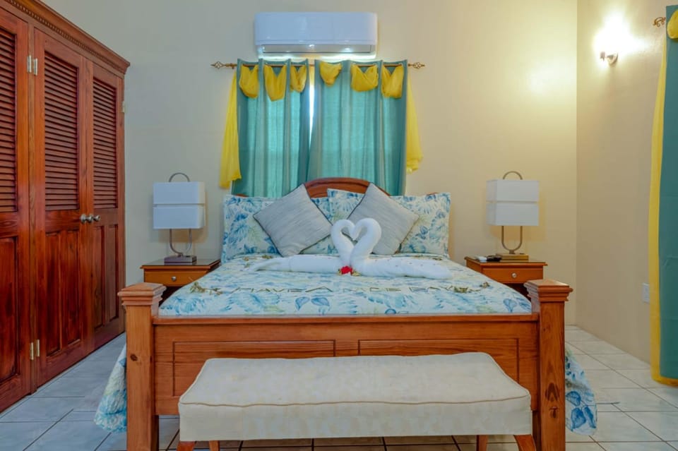 DD'S Vacation Property House in Saint Mary, Antigua and Barbuda