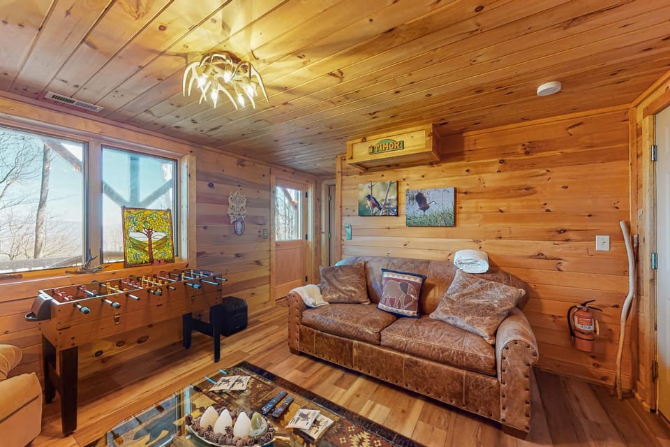 Rocksway Cabin Cabin in Seven Devils