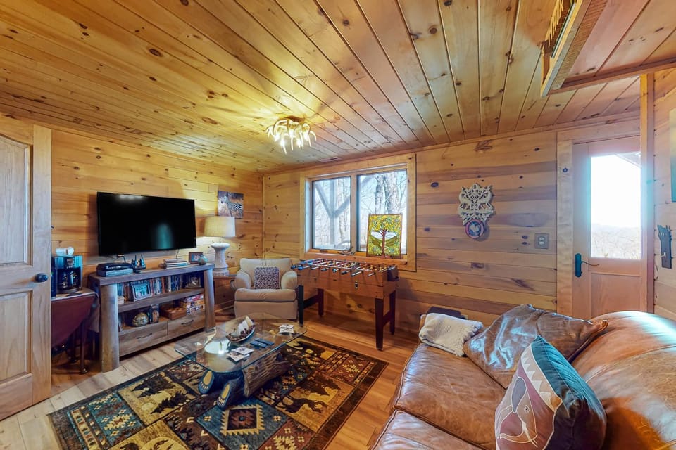 Rocksway Cabin Cabin in Seven Devils