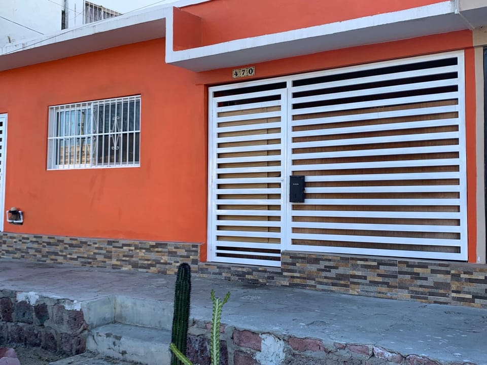 Property building, Street view