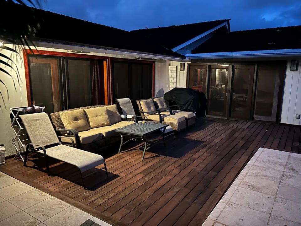 Best Vacation rental house close to Kahala Beach ! House in Honolulu