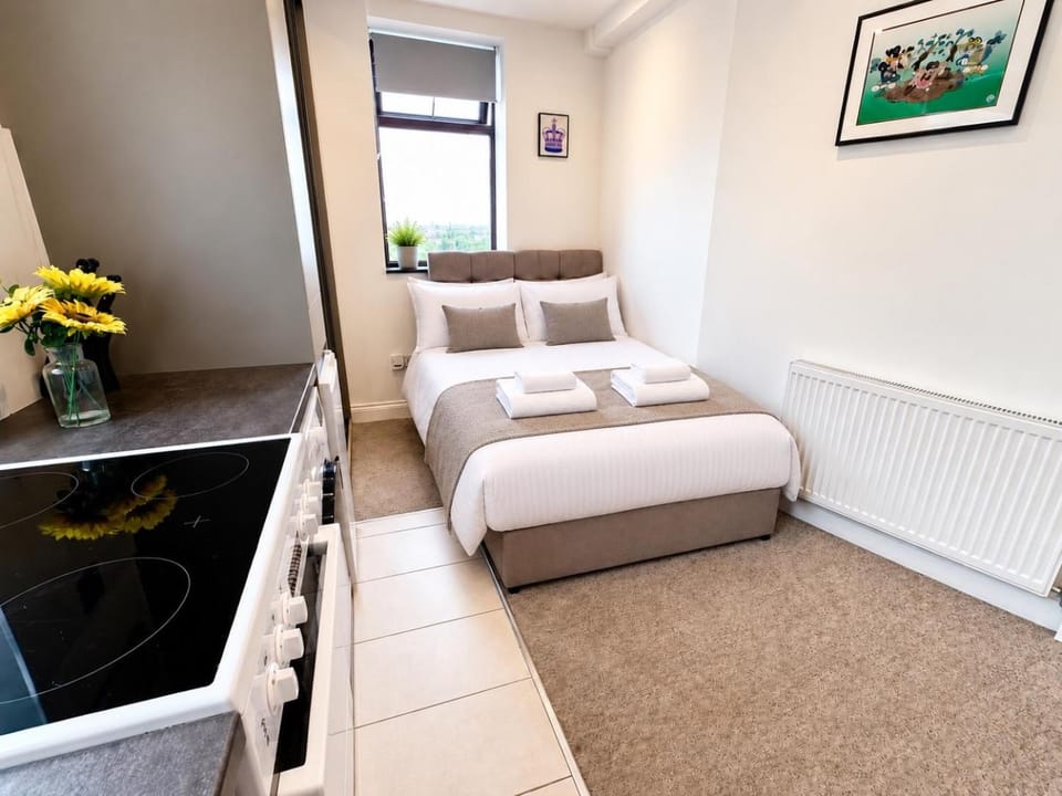 Unique Modern, Private Apartment,15 Mins To Central London Apartment in London