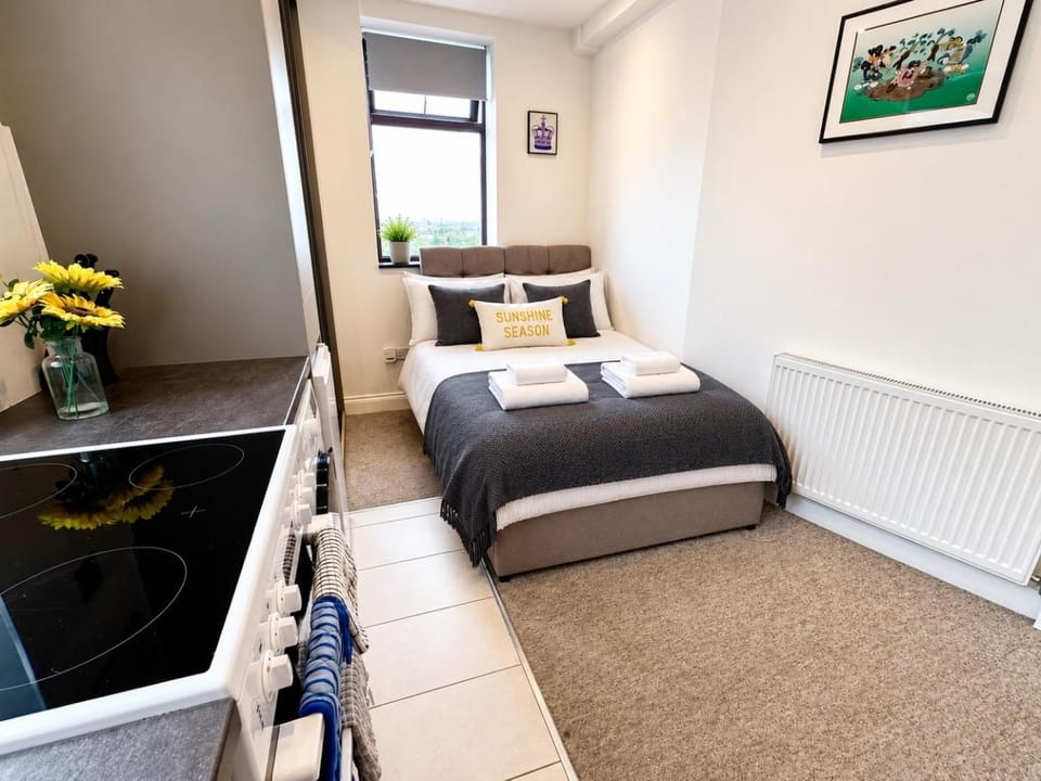 Unique Modern, Private Apartment,15 Mins To Central London Apartment in London