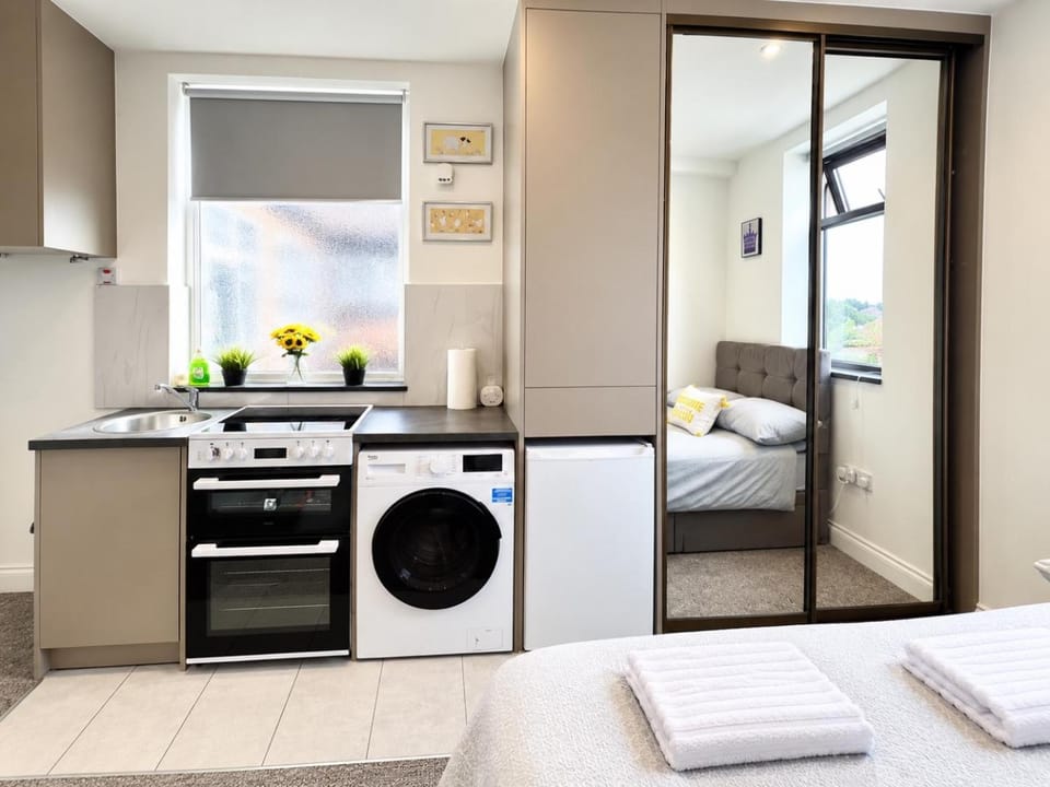 Unique Modern, Private Apartment,15 Mins To Central London Apartment in London
