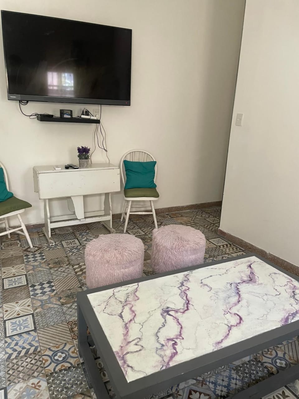 Departamento Ocre con gran jardín Vacation rental in San Isidro