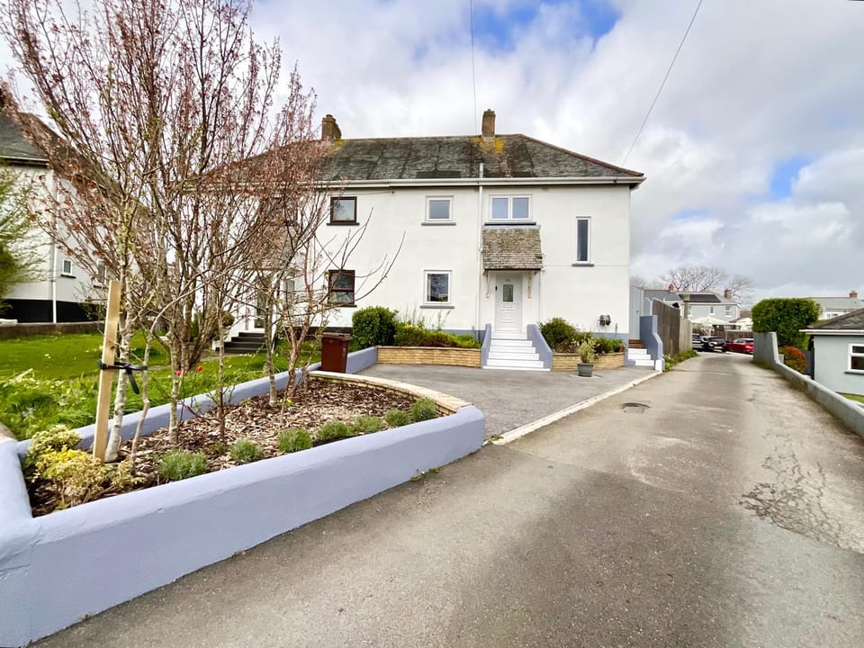 White Eden - explore Cornwall from a comfy central appartment Apartment in England