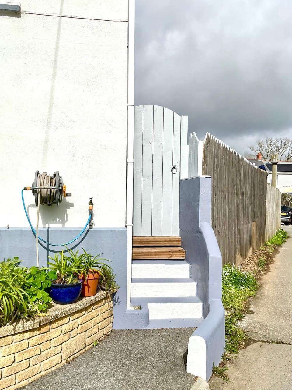 White Eden - explore Cornwall from a comfy central appartment Apartment in England