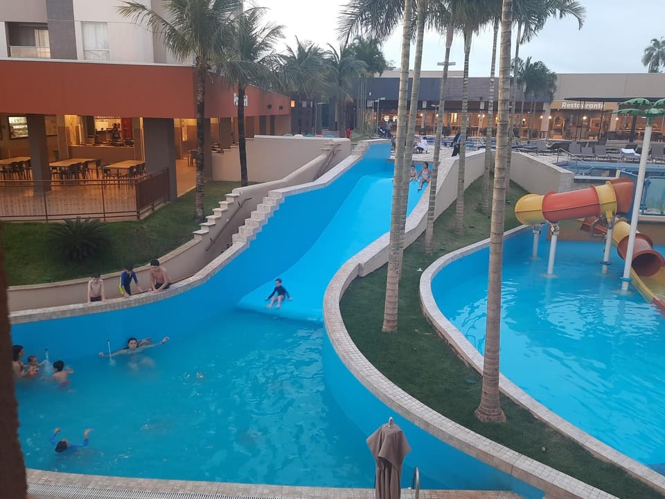 Aqua park, Aqua park, Swimming pool