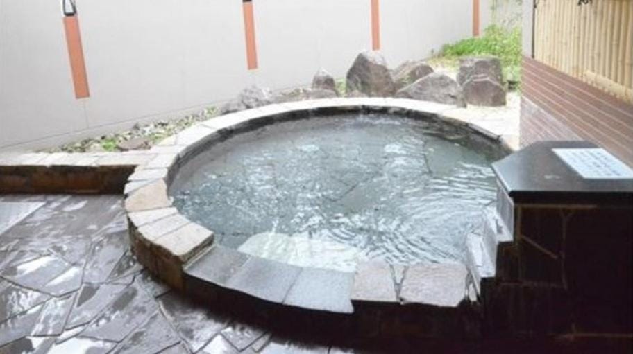 Open Air Bath