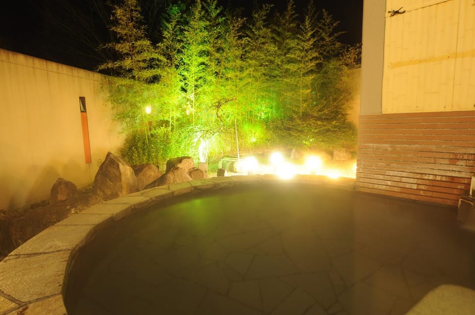 Hot Tub, Open Air Bath, Public Bath