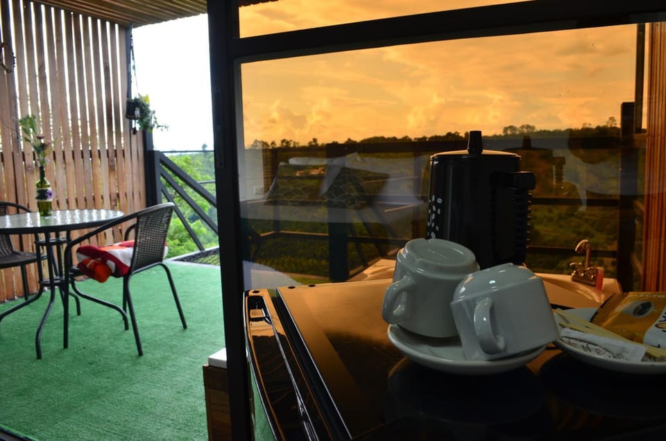 GLAMPING CAFETOS Apartment in Quindio, Colombia