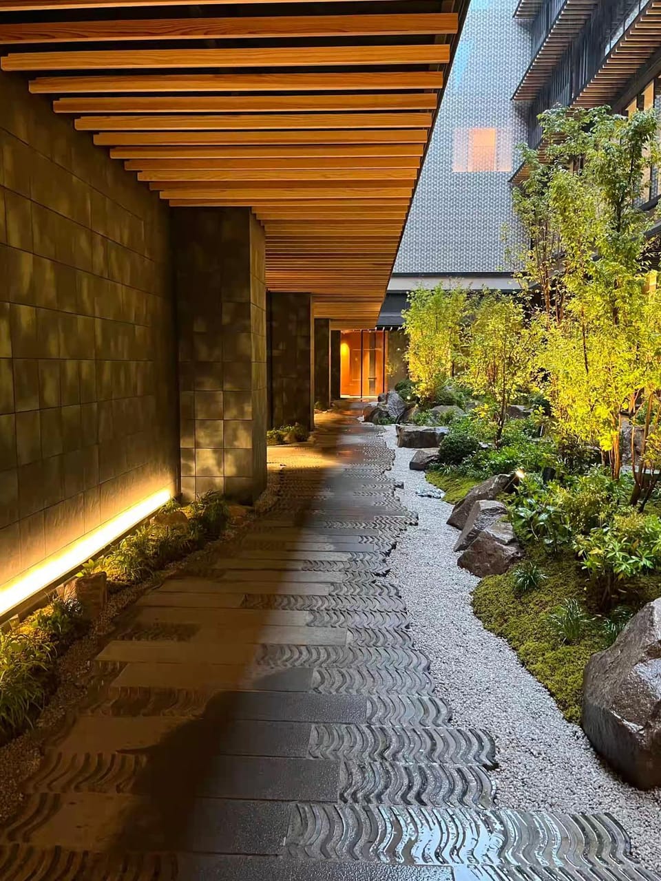 Property building, Day, Garden, Garden view