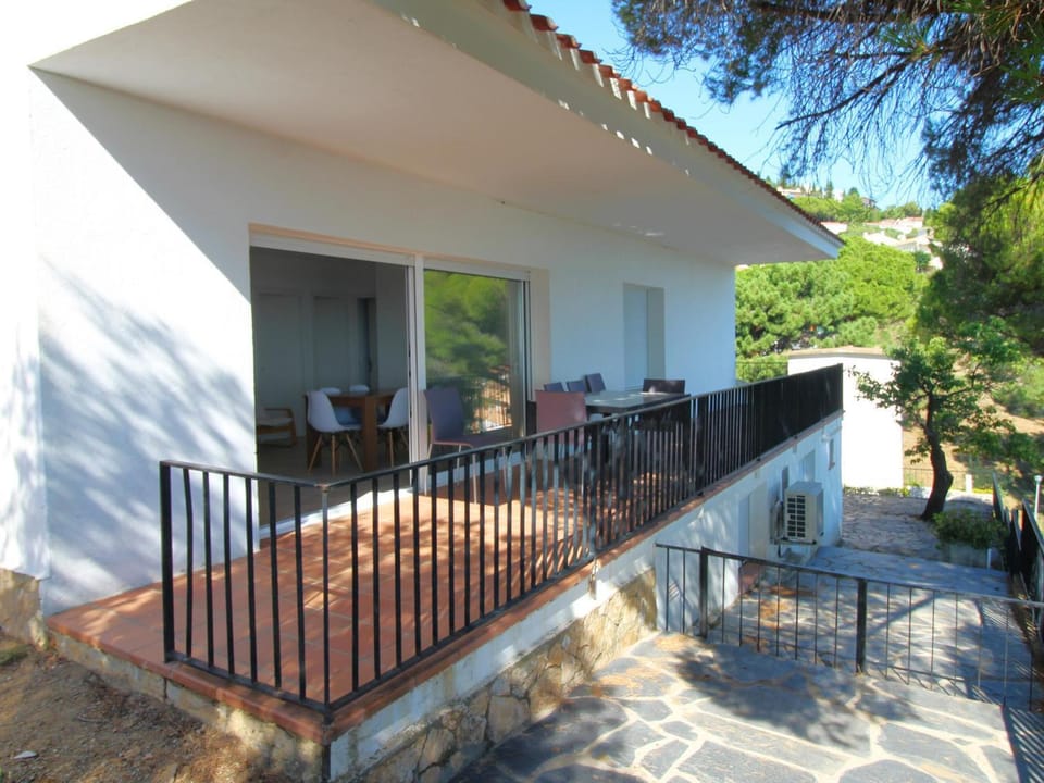 Casa familiar en Llançà, terrazas y aire acondicionado - ES-228-10 Villa in Alt Empordà