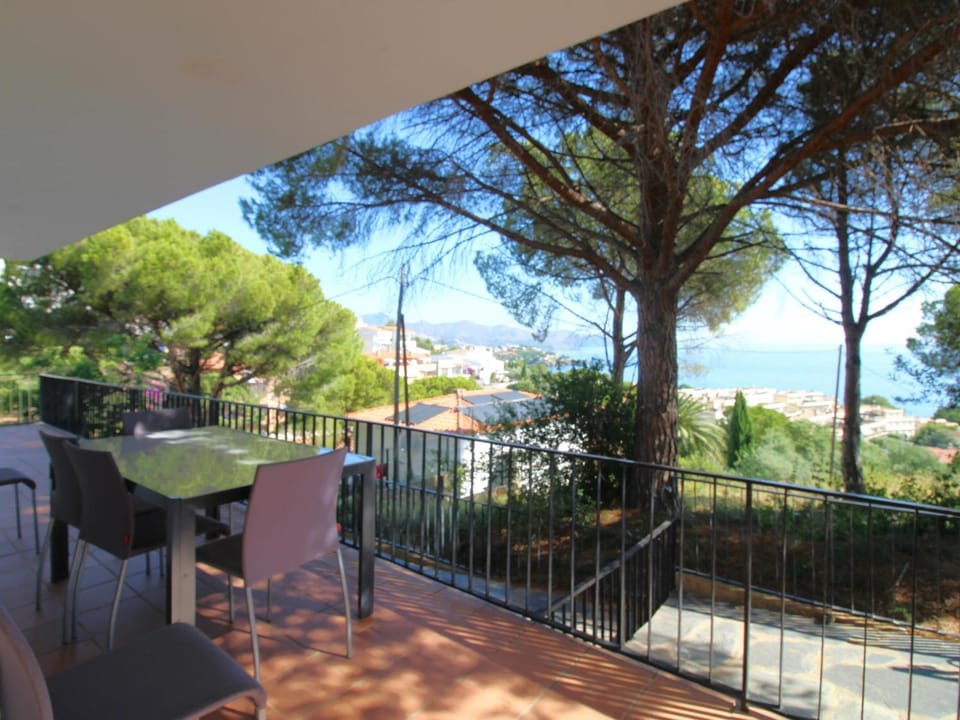 Casa familiar en Llançà, terrazas y aire acondicionado - ES-228-10 Villa in Alt Empordà