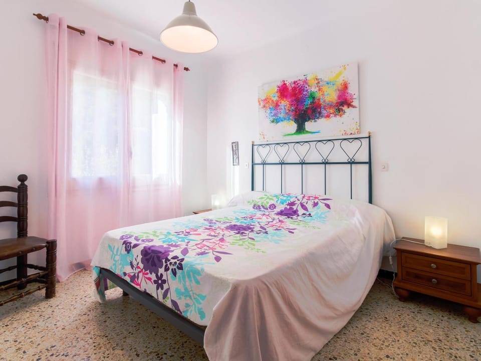 Apartamento con Vista al Mar, Parking, Animales Permitidos - ES-228-21 Apartment in Alt Empordà