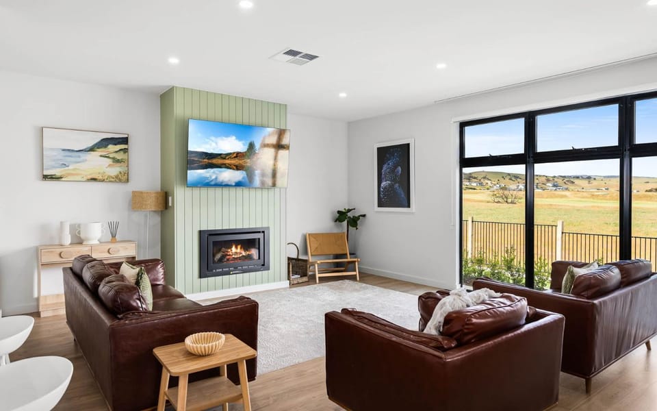 Golden Views at Normanville 36 Union Road Hotel in Normanville