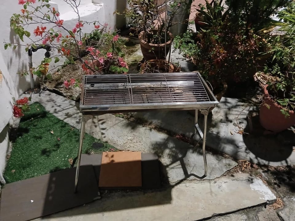 BBQ facilities, BBQ facilities
