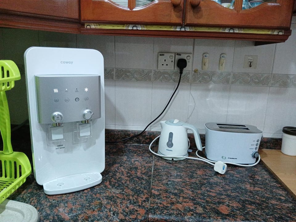 Coffee/tea facilities, Kitchen or kitchenette