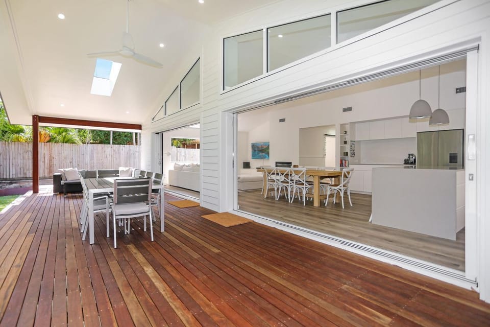 The Beach Nest House in Hawks Nest