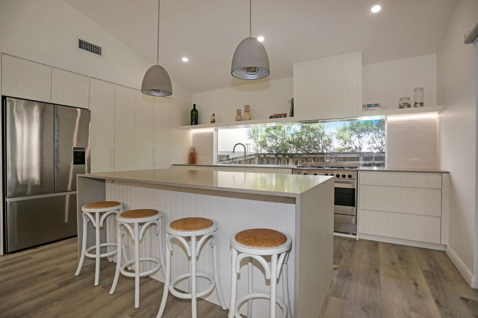 The Beach Nest House in Hawks Nest
