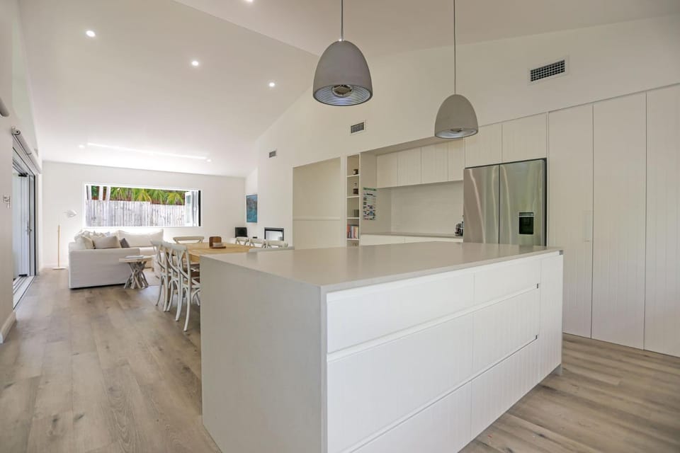 The Beach Nest House in Hawks Nest