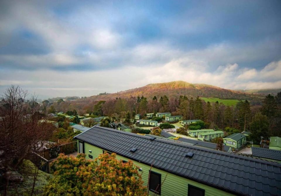 Natural landscape, Mountain view